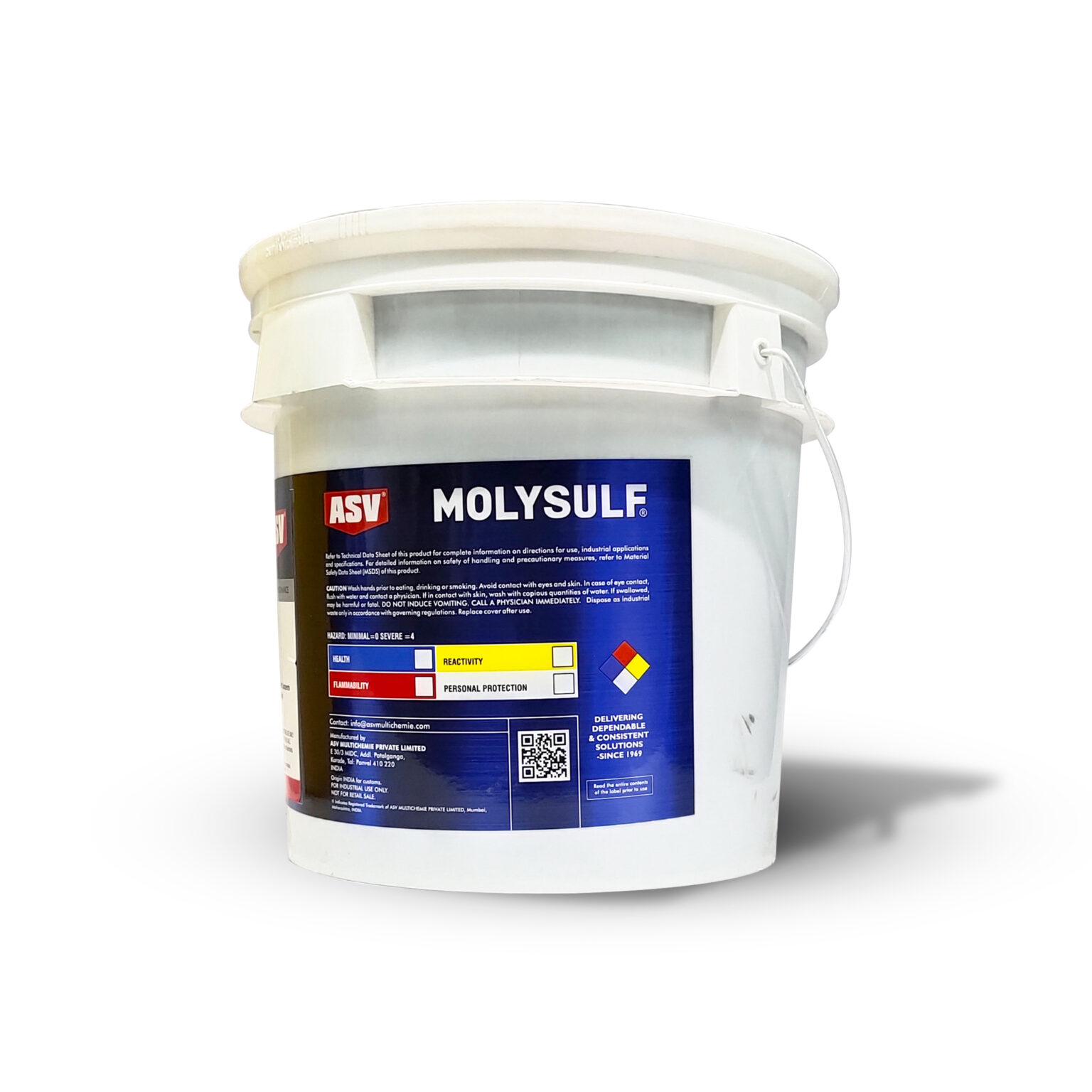ASV RL 1 Grease For Wire Ropes & Steel Cables - Una Eco Trading LLC