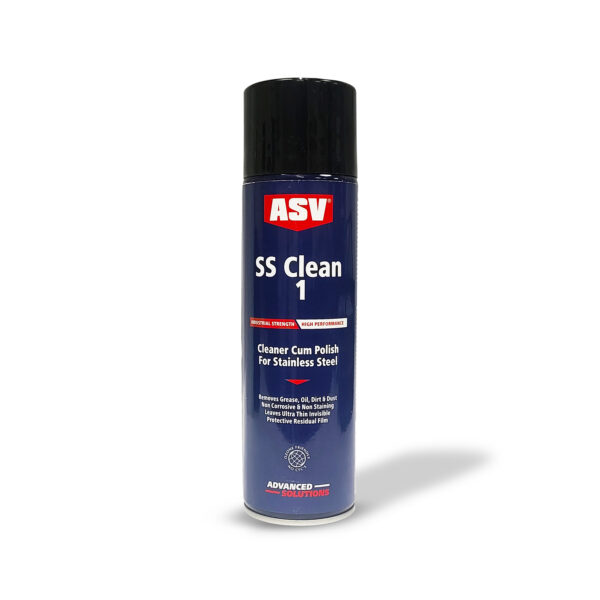 ASV SS Clean 1 Cleaner Cum Polish