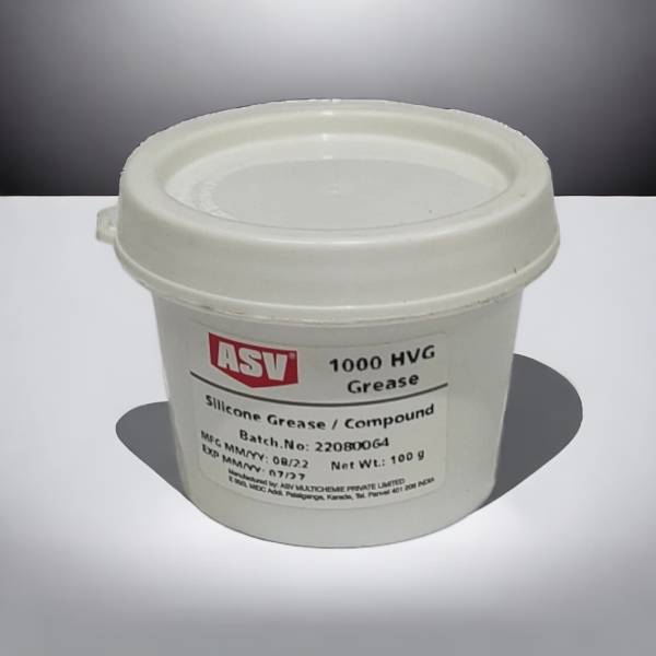 ASV 1000 HVG Silicone Grease/Compound