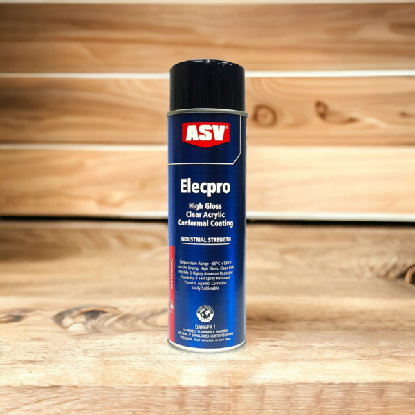 ASV Elecpro Acrylic Conformal Coating Spray