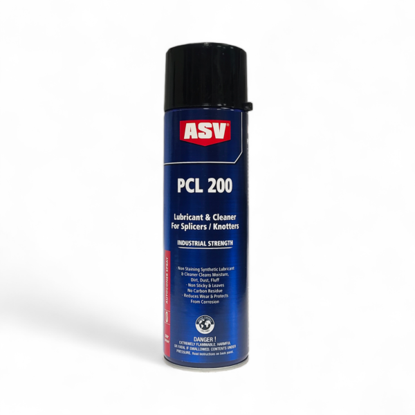 ASV PCL 200 Lubricant & Cleaner For Splicers Knotters