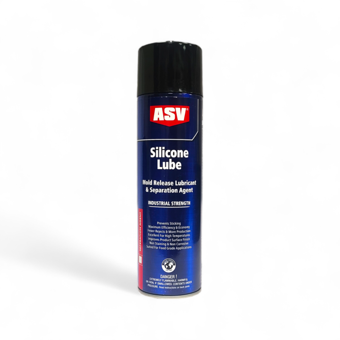 ASV Silicone Lube Spray - Una Eco Trading LLC