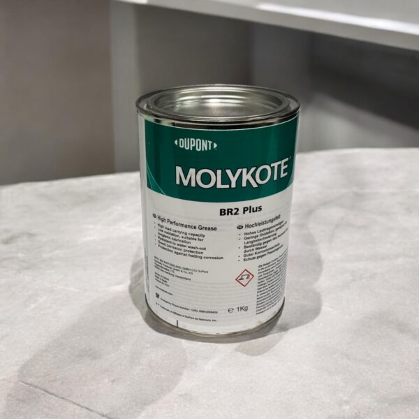 MOLYKOTE BR 2 Plus High Performance Grease