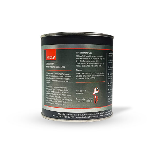 Molyslip Ceramslip 500g