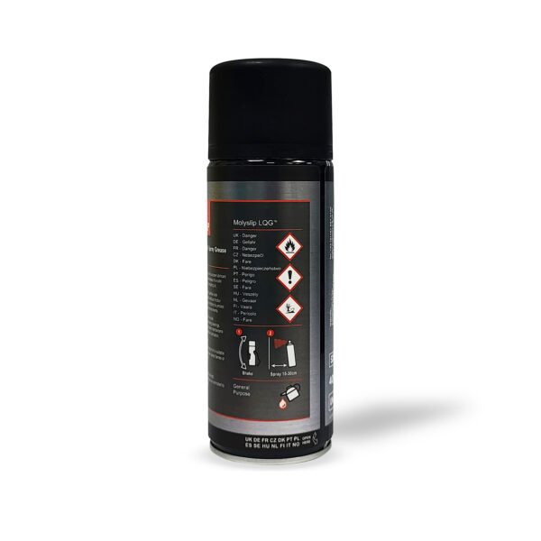 Molyslip Liquid Spray Grease
