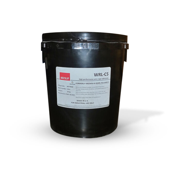 Molyslip WRL-C5 Wire Rope Lubricant - Una Eco Trading LLC