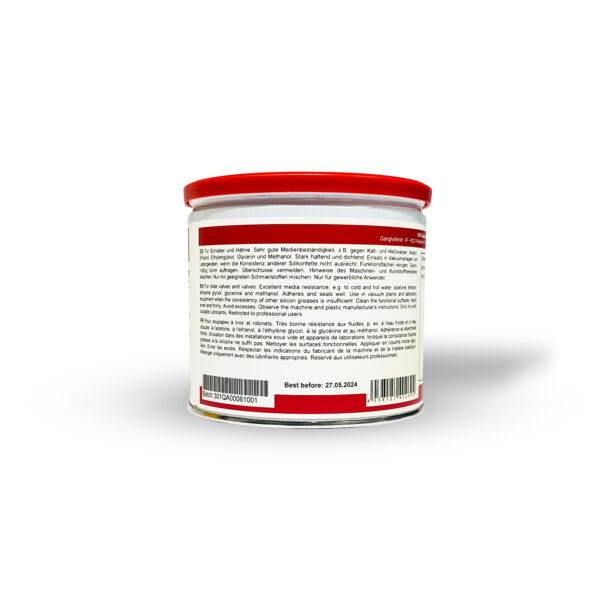 OKS 1112 Silicone Grease for Vacuum Valves