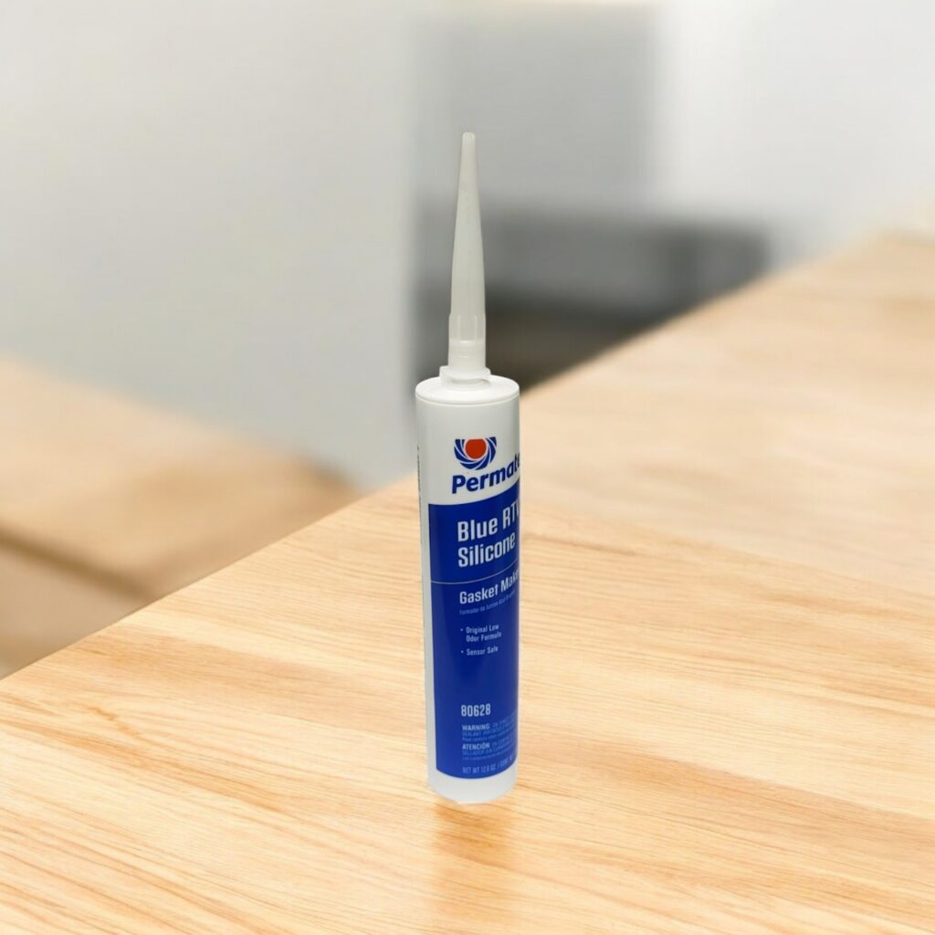 Permatex Sensor-Safe Blue RTV Silicone Gasket 80628 - Una Eco Trading LLC