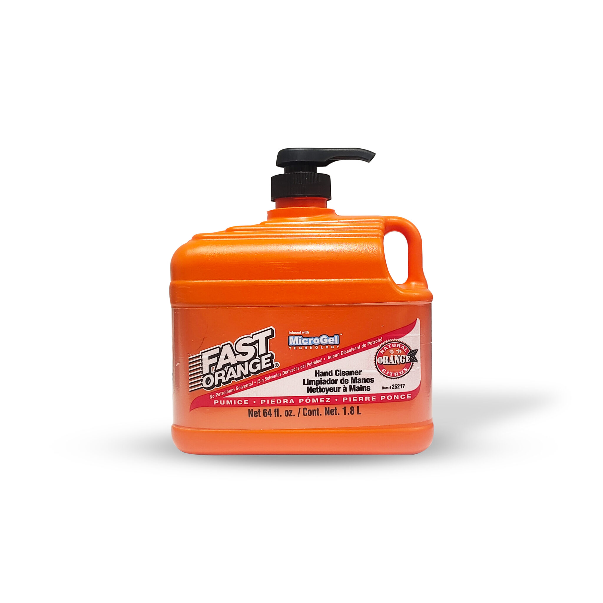 Permatex Fast Orange Hand Cleaner - Una Eco Trading LLC