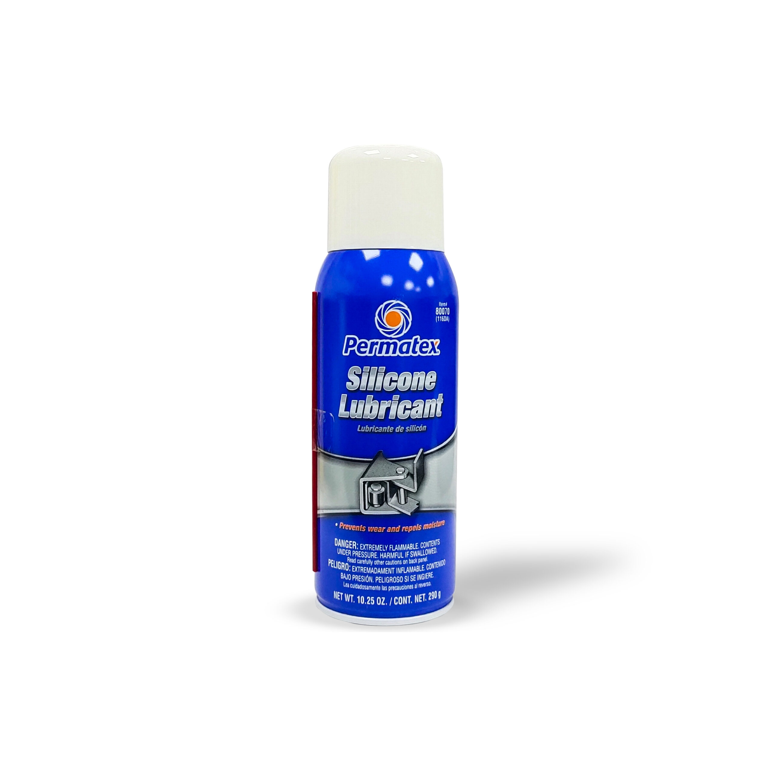 Permatex Silicone Spray Lubricant