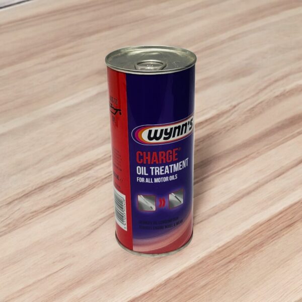 Wynns Charge Oil Treatment