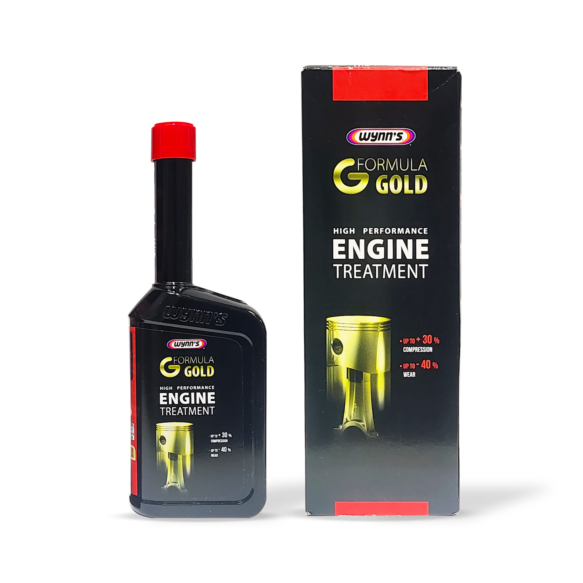 Wynns Formula Gold - Una Eco Trading LLC