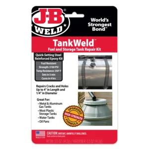 JB Weld 2110 TankWeld Kit 1