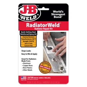 JB Weld 2120 RadiatorWeld