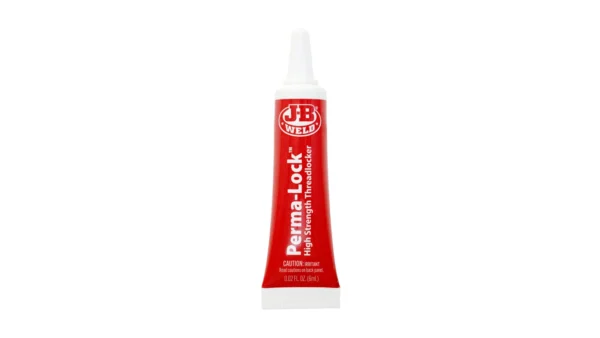 JB Weld 27106 PermaLock Red Threadlocker