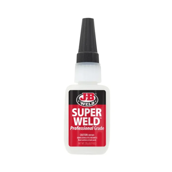 JB Weld 33120 Superweld Instant Adhesive