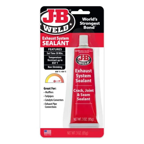 JB Weld 37903 Exhaust System Sealant