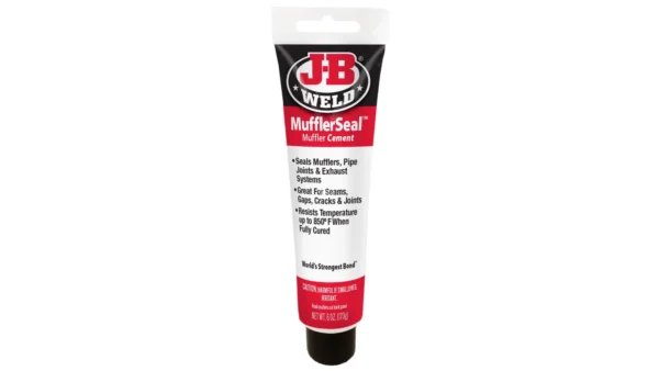 JB Weld 37906 Mufflerseal Muffler Cement