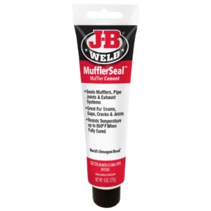 JB Weld 37906 Mufflerseal Muffler Cement
