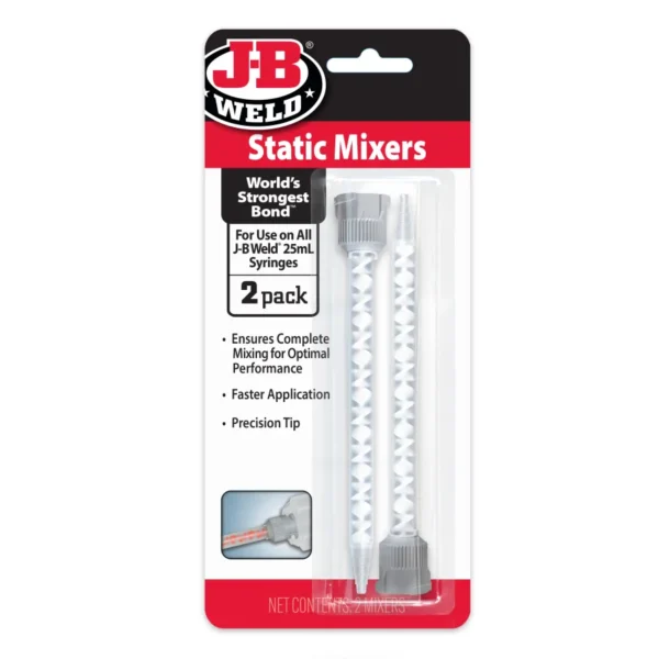 JB Weld 50099 Static Mixers