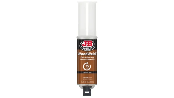 JB Weld 50151 Woodweld Syringe