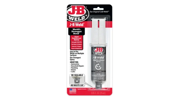 JB Weld 50165 Syringe