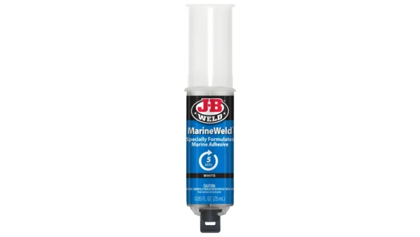 JB Weld 50172 MarineWeld Syringe