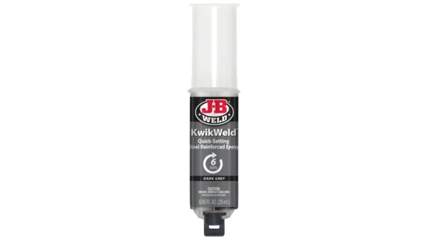 JB Weld 50176 Kwikweld Syringe
