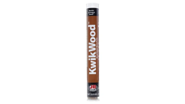 JB Weld 8258 Kwikwood Epoxy Putty