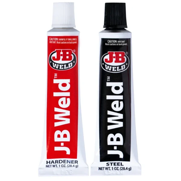 JB Weld 8265S Twin Tube