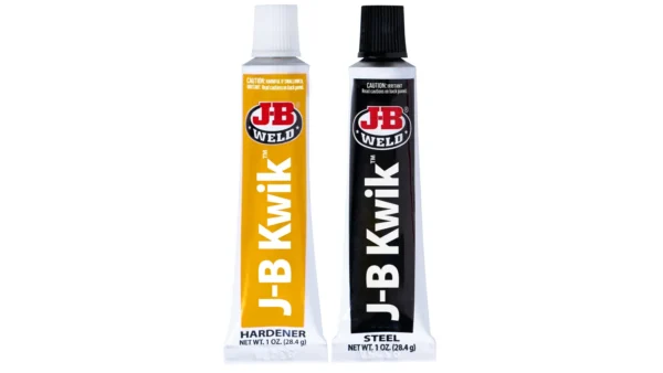 JB Weld 8276 Kwikweld Twin Tube