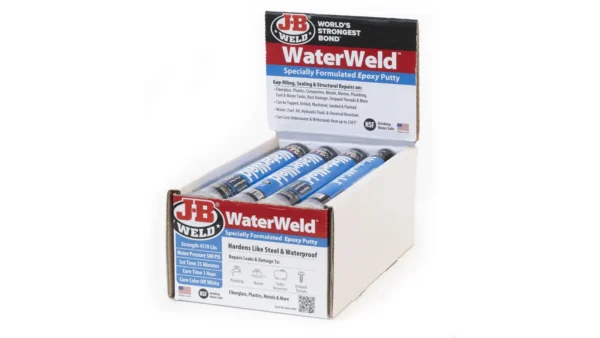 JB Weld 8278U Waterweld Epoxy Putty