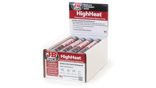 JB Weld 8298U HighHeat Epoxy Putty