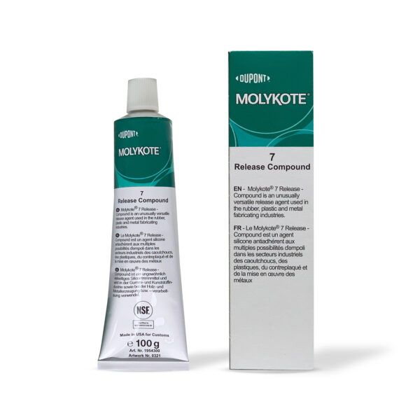 Molykote 7 Release Compund 100G