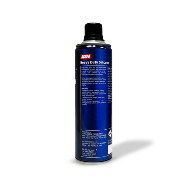 ASV Heavy Duty Silicone