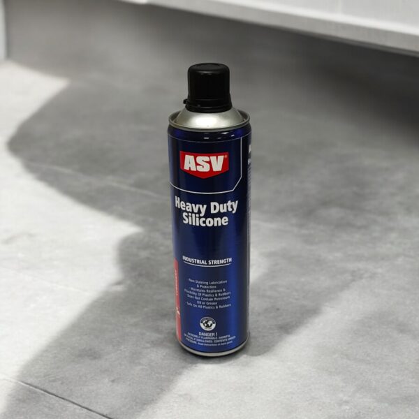 ASV Heavy Duty Silicone