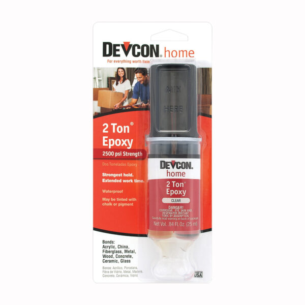 Devcon 2 Ton Epoxy 31345 25ML