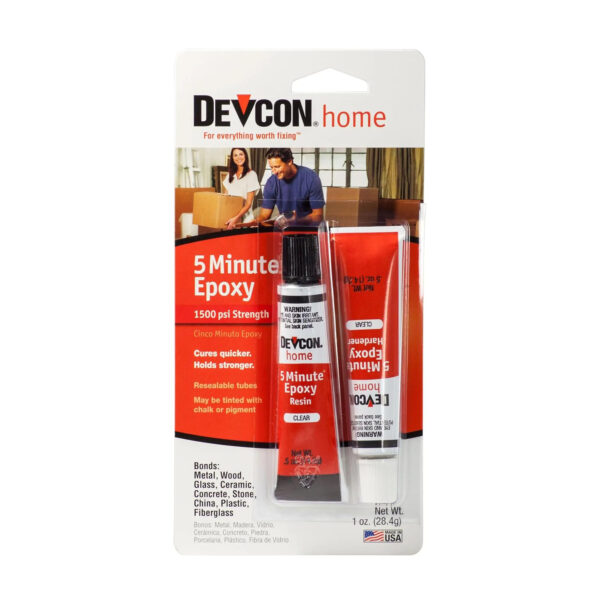 Devcon 5 Min Epoxy 20545