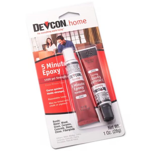 Devcon 5 Min Epoxy 20545