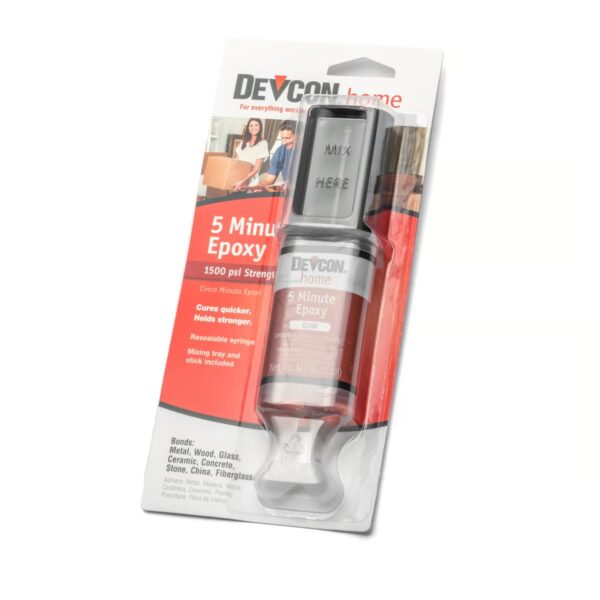 Devcon 5 Min Epoxy 20845 25 ml