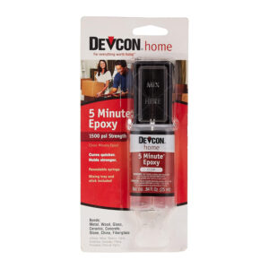 Devcon 5 Min Epoxy 20845 25 ml