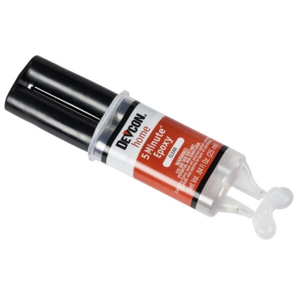 Devcon 5 Min Epoxy 20845 25 ml