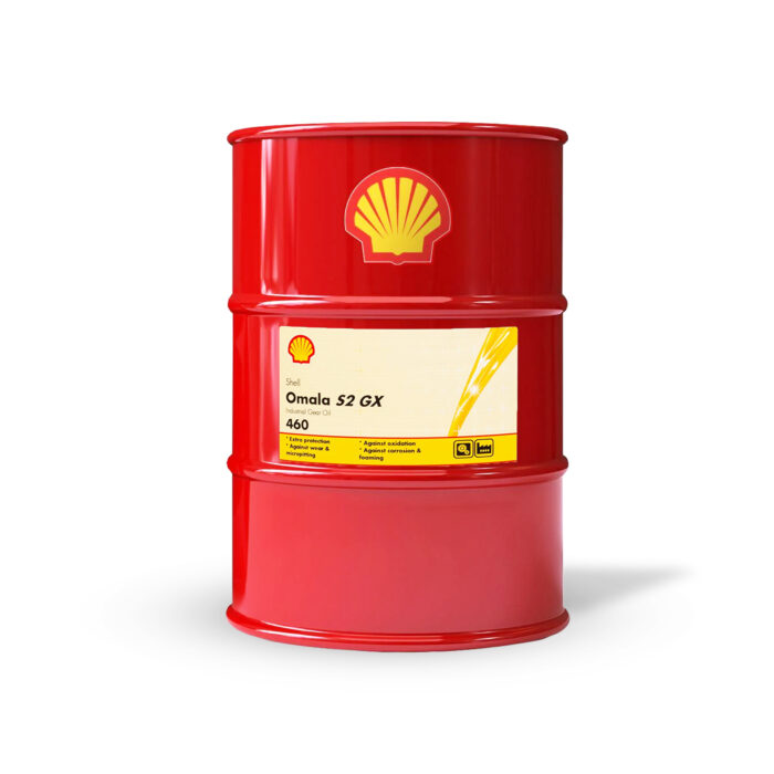 Shell Omala S2 GX 460 - Una Eco Trading LLC