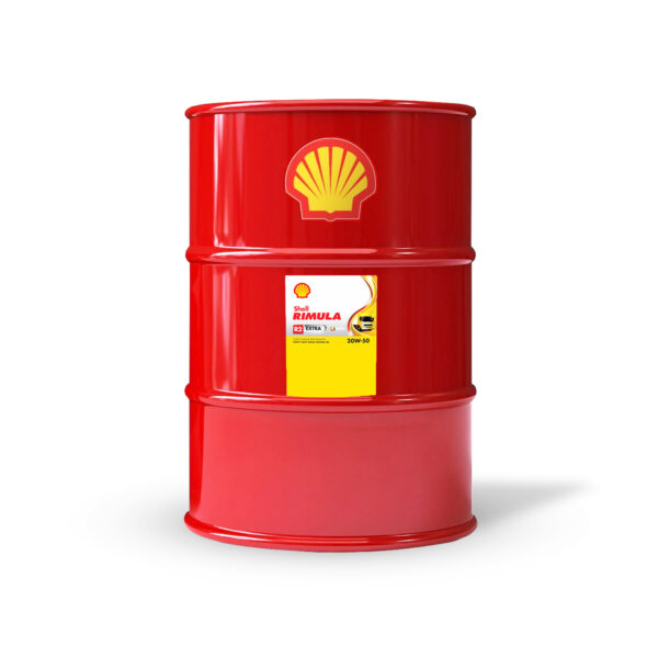 Shell Rimula R2 20W-50