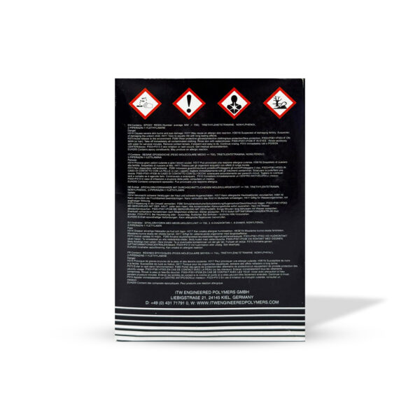 Devcon Plastic Steel Liquid 10211