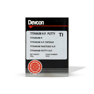 Devcon Titanium HP Putty 10761
