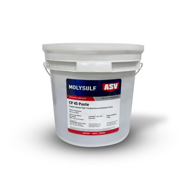ASV CP 45 5KG
