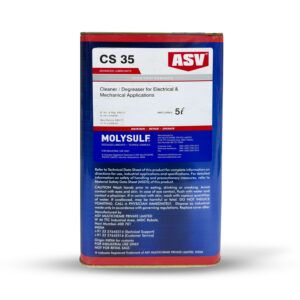 ASV CS 35