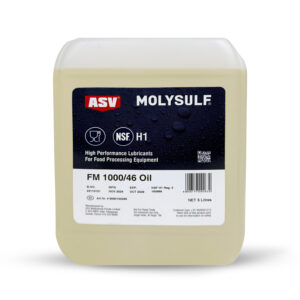ASV FM 1000-46 Oil