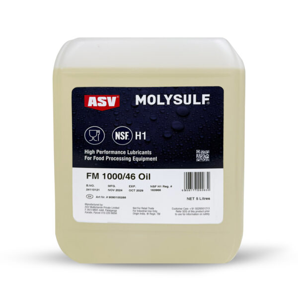 ASV FM 1000-46 Oil